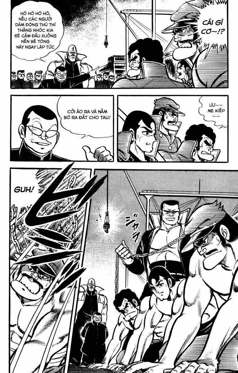 Tổ Tám Năm Gakuran Chapter 9 trang 12