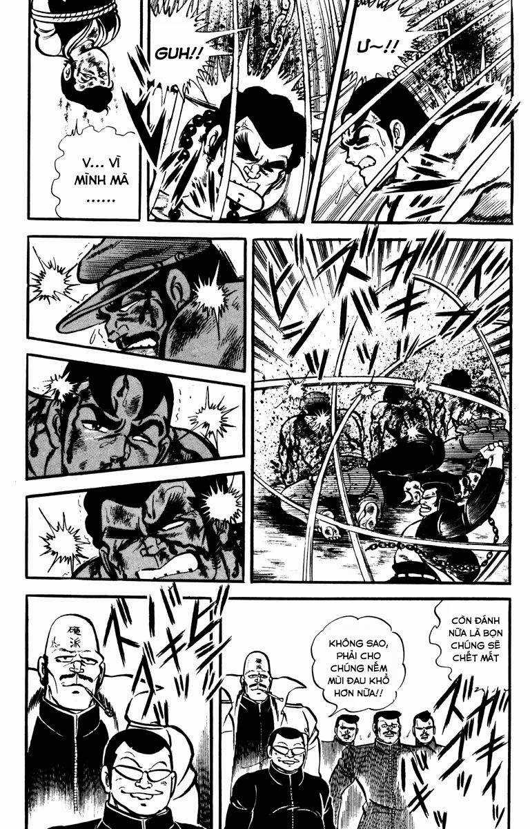 Tổ Tám Năm Gakuran Chapter 9 trang 13