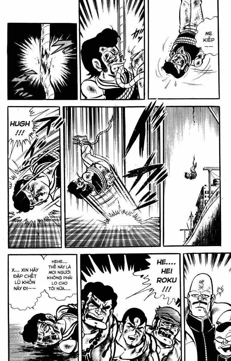 Tổ Tám Năm Gakuran Chapter 9 trang 14