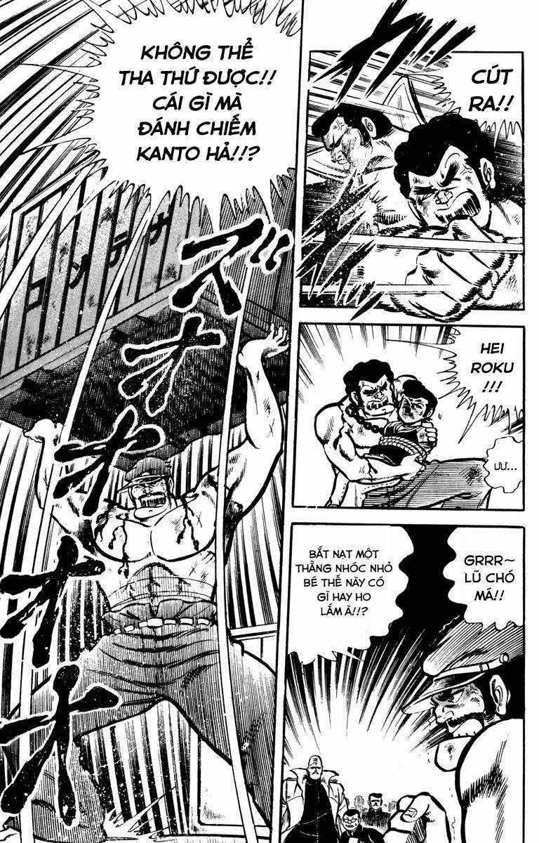 Tổ Tám Năm Gakuran Chapter 9 trang 15