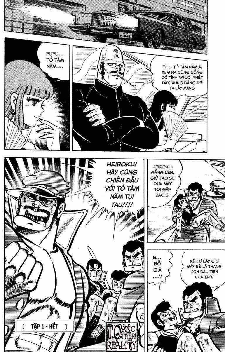 Tổ Tám Năm Gakuran Chapter 9 trang 17