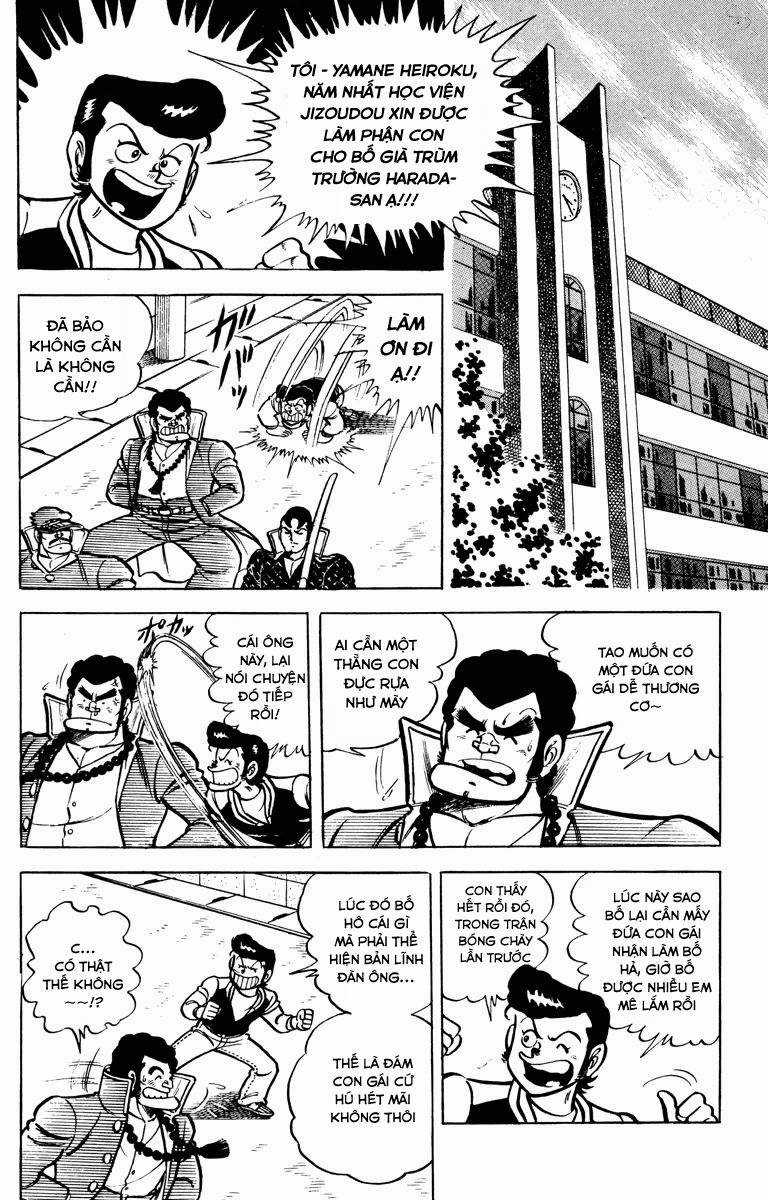 Tổ Tám Năm Gakuran Chapter 9 trang 2