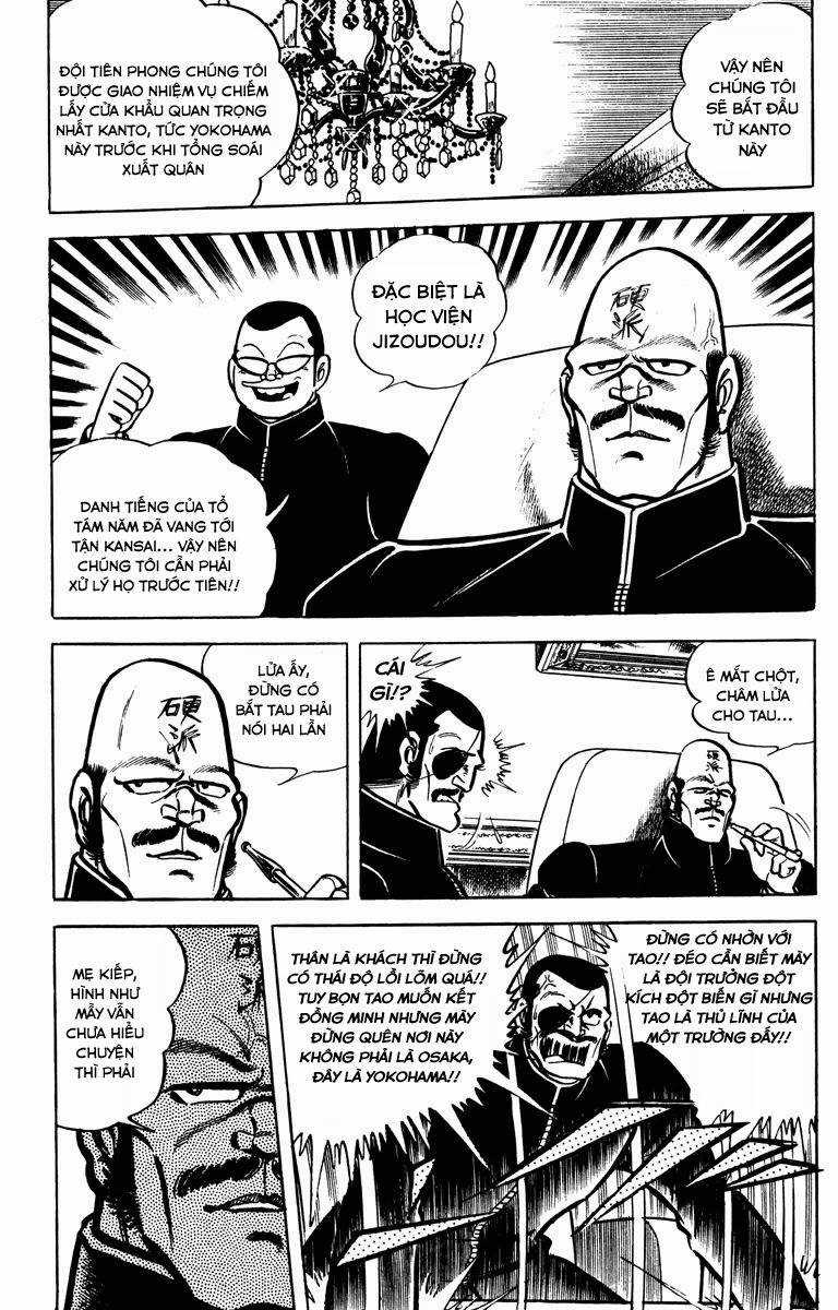 Tổ Tám Năm Gakuran Chapter 9 trang 5