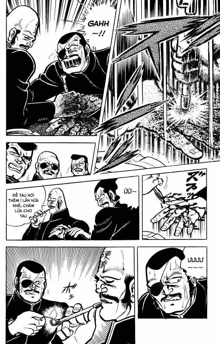 Tổ Tám Năm Gakuran Chapter 9 trang 6