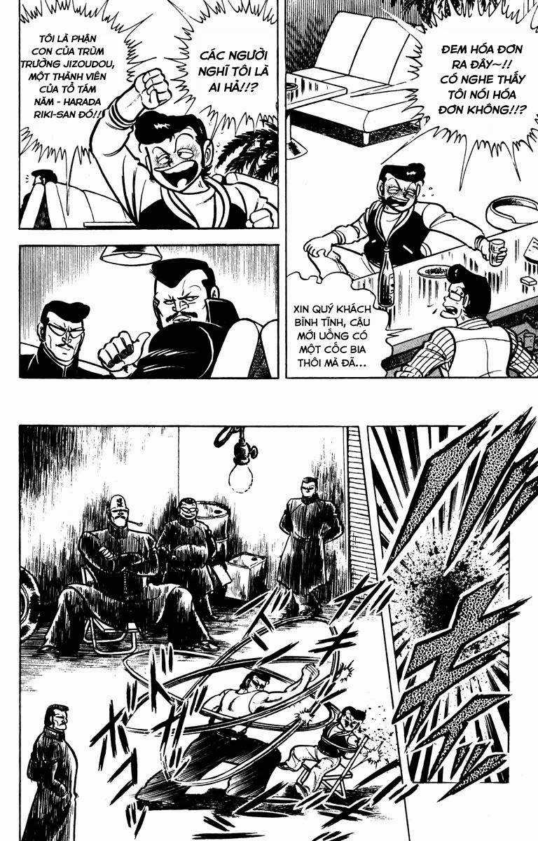 Tổ Tám Năm Gakuran Chapter 9 trang 8