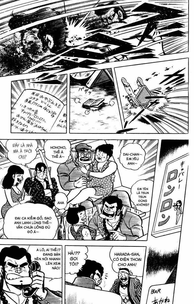Tổ Tám Năm Gakuran Chapter 9 trang 9