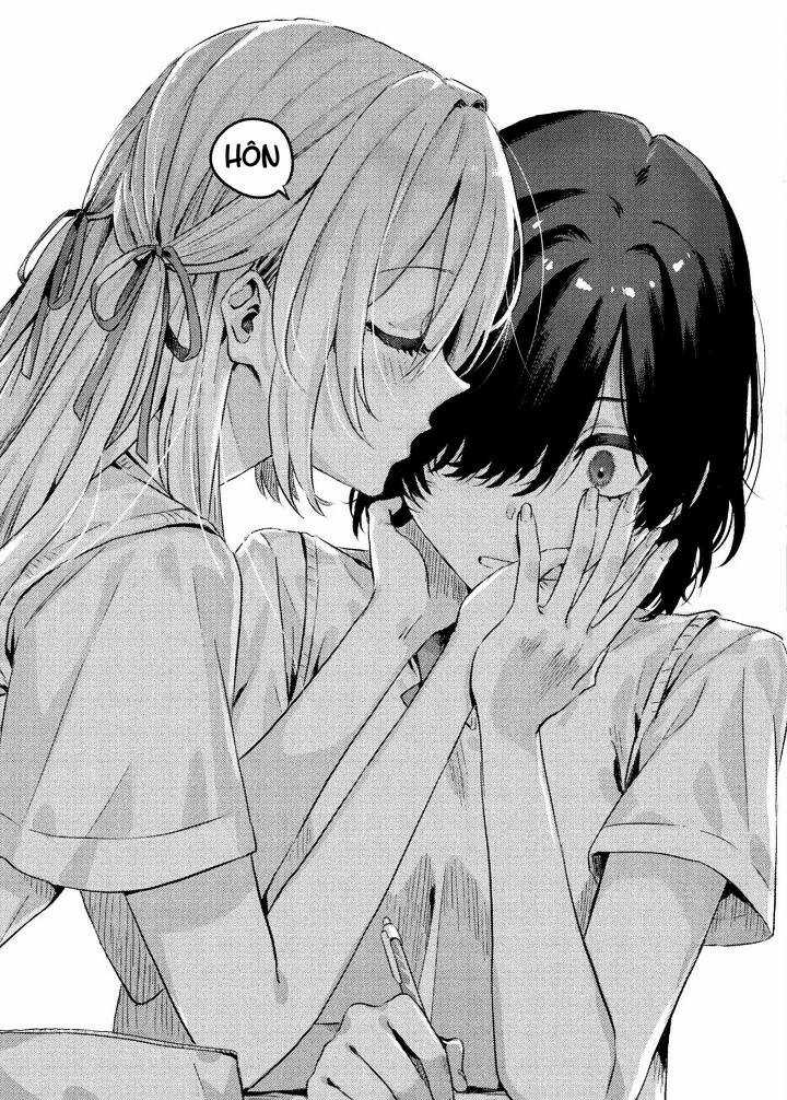 Tớ Thấy Cậu Được Đó, Aizawa-San Chapter 1 trang 14