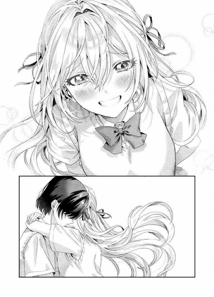 Tớ Thấy Cậu Được Đó, Aizawa-San Chapter 2 trang 18