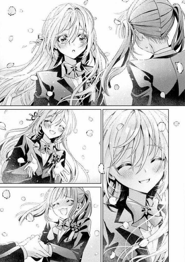 Tớ Thấy Cậu Được Đó, Aizawa-San Chapter 4 trang 2