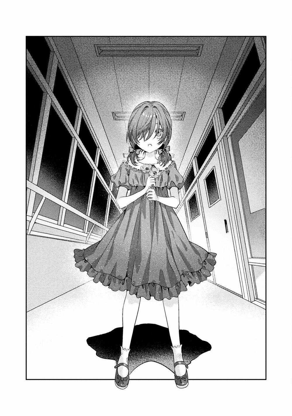Tớ Thấy Cậu Được Đó, Aizawa-San Chapter 6 trang 15