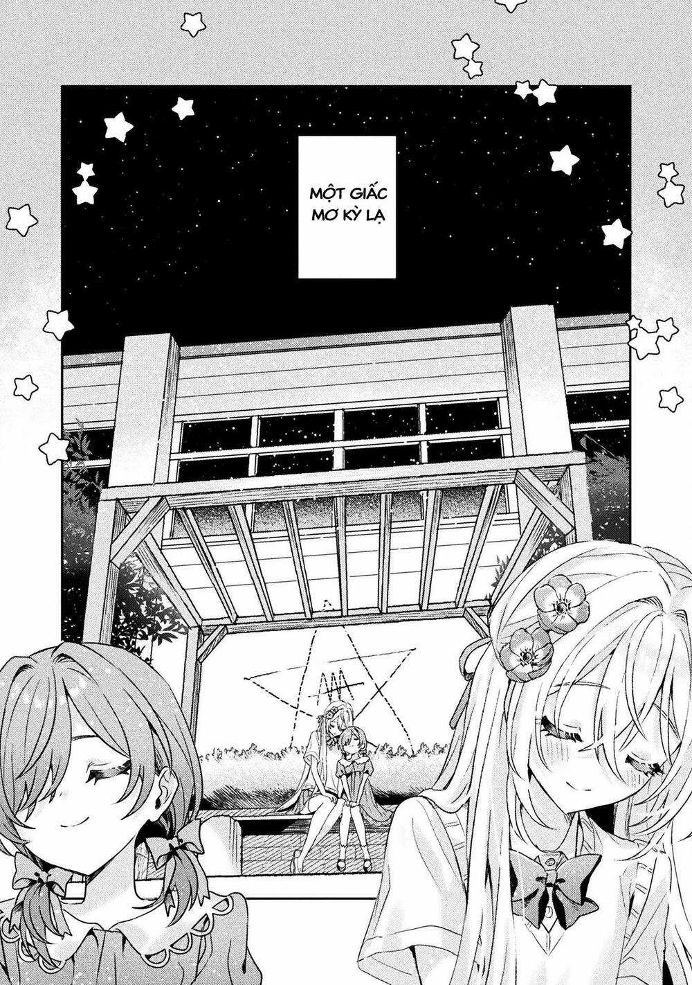 Tớ Thấy Cậu Được Đó, Aizawa-San Chapter 6 trang 20