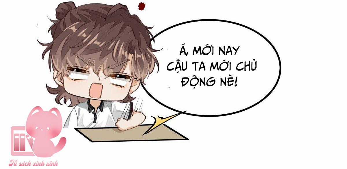 Tớ Thích Tin Tức Tố Của Cậu Chapter 4 trang 16