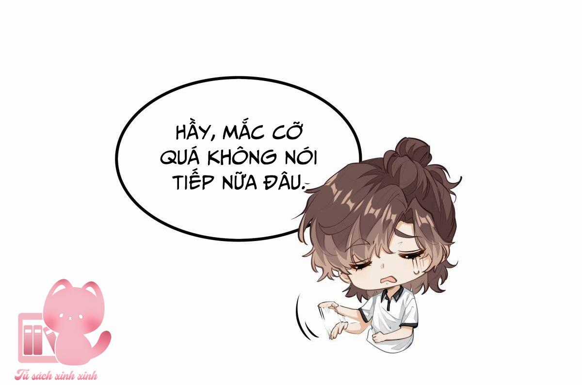 Tớ Thích Tin Tức Tố Của Cậu Chapter 4 trang 18
