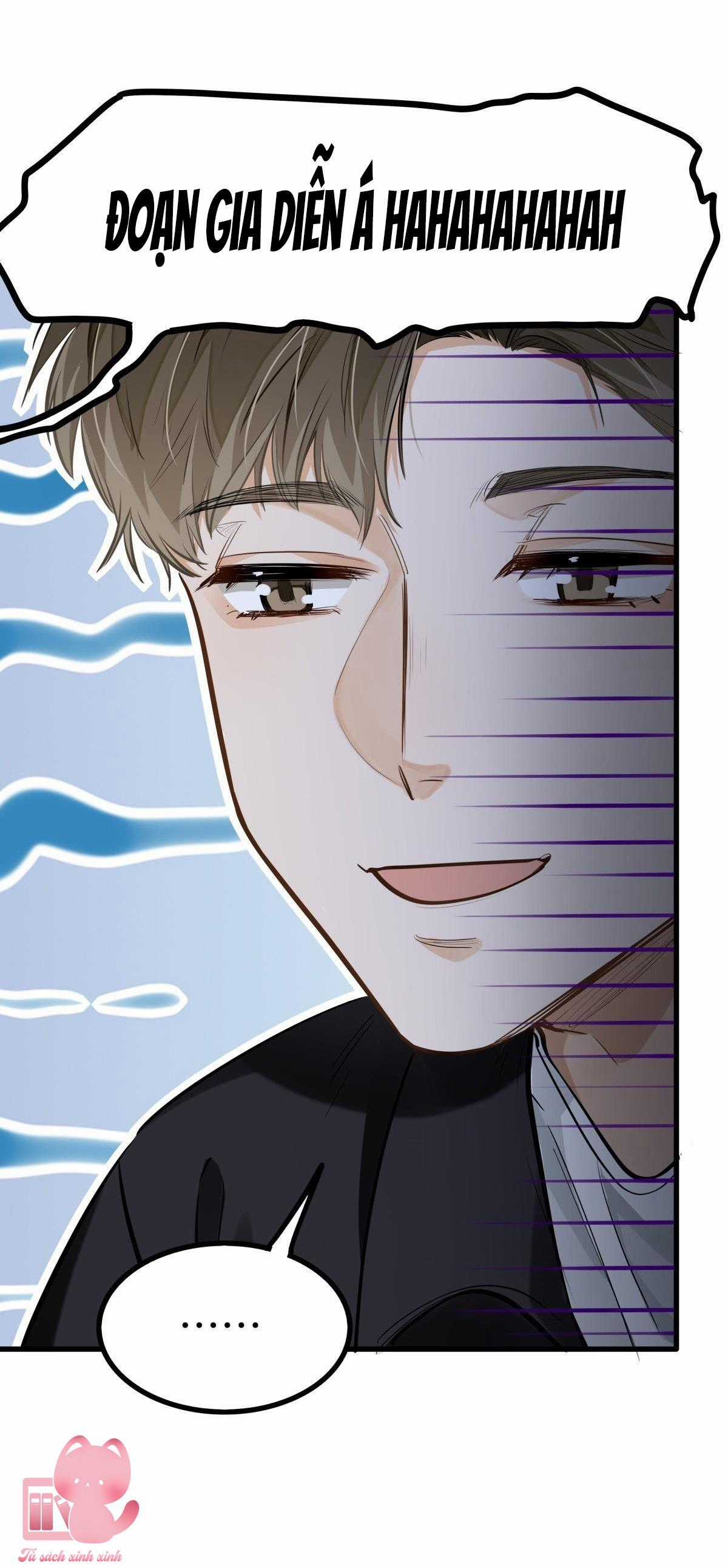 Tớ Thích Tin Tức Tố Của Cậu Chapter 4 trang 20
