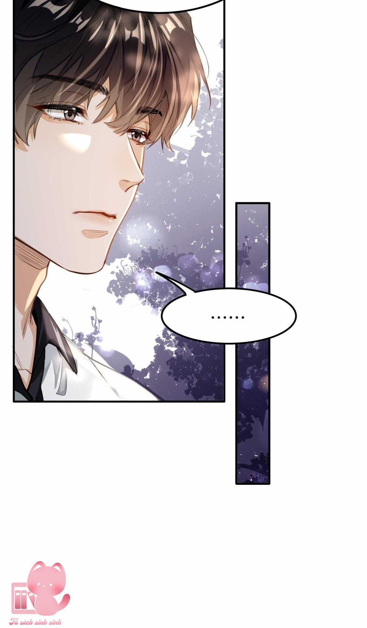 Tớ Thích Tin Tức Tố Của Cậu Chapter 4 trang 24