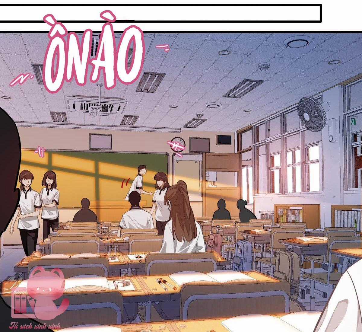 Tớ Thích Tin Tức Tố Của Cậu Chapter 4 trang 27