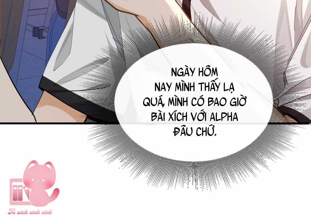 Tớ Thích Tin Tức Tố Của Cậu Chapter 4 trang 29