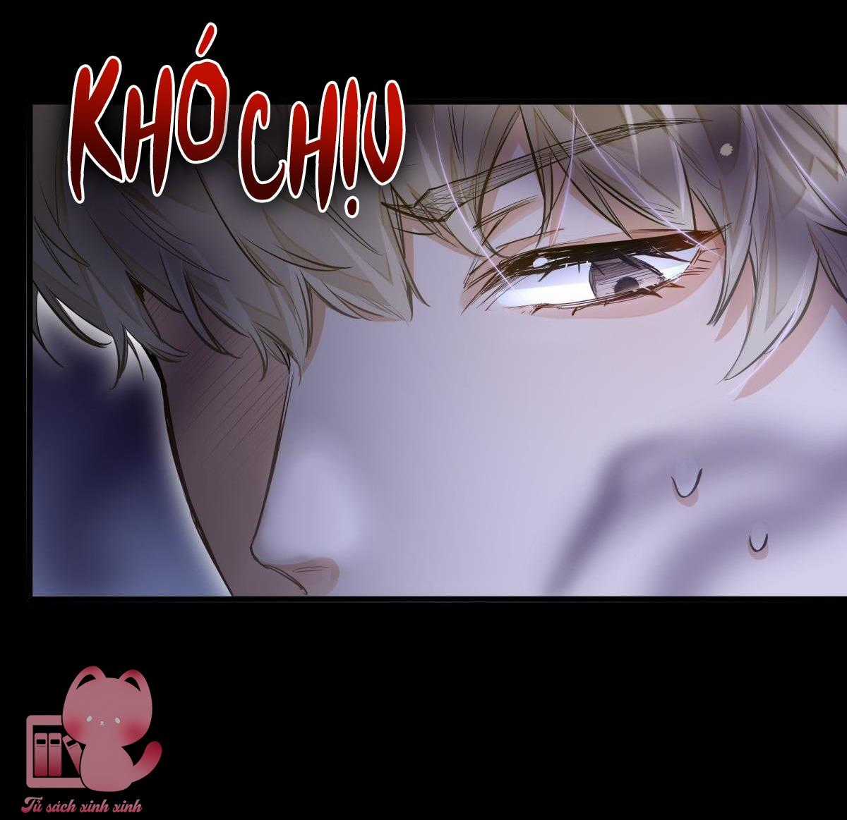 Tớ Thích Tin Tức Tố Của Cậu Chapter 4 trang 33