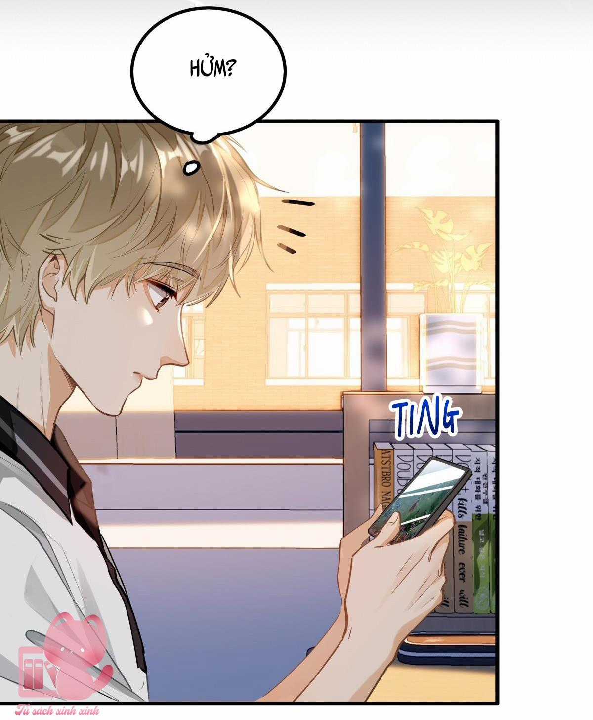 Tớ Thích Tin Tức Tố Của Cậu Chapter 4 trang 37