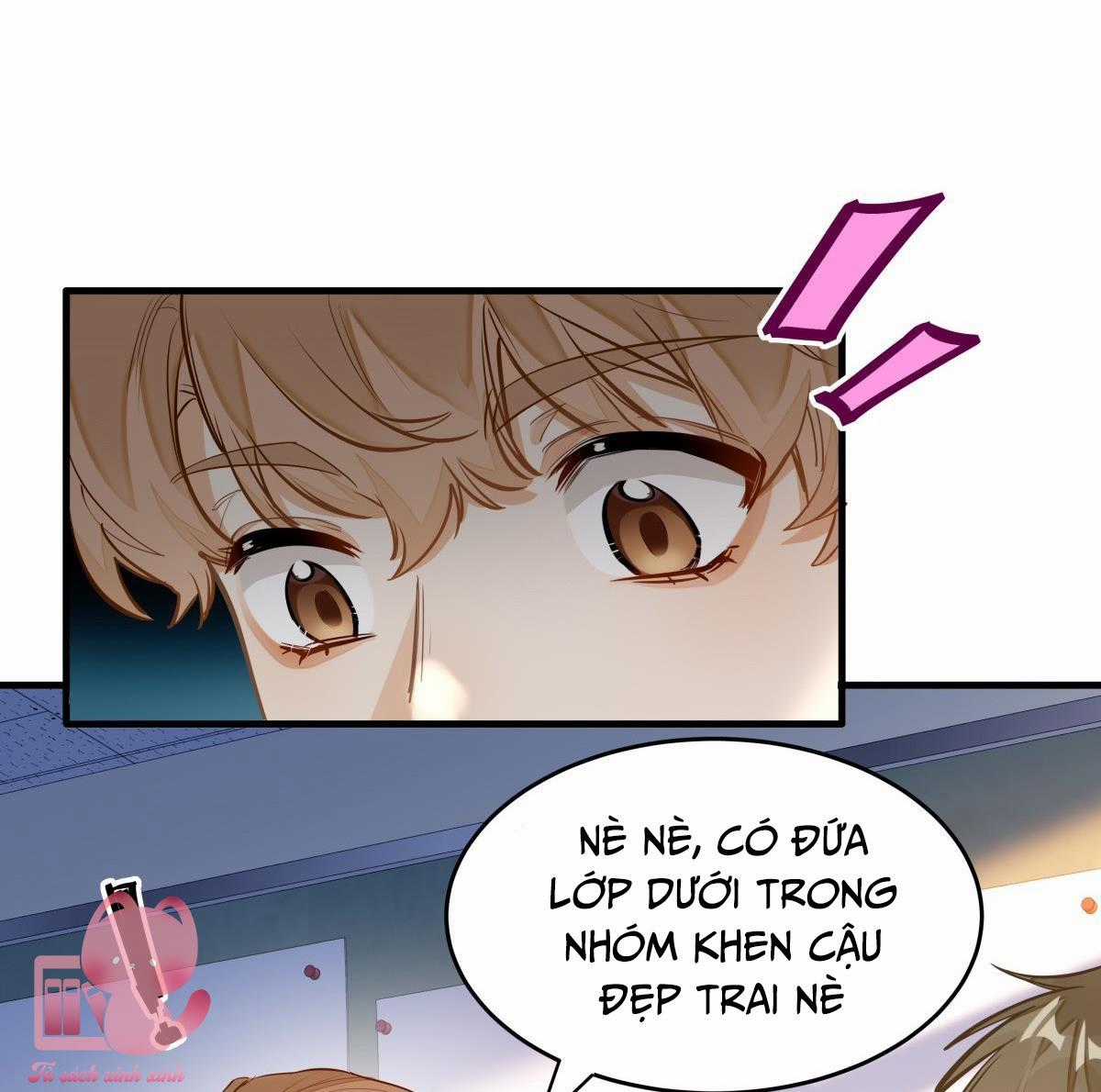 Tớ Thích Tin Tức Tố Của Cậu Chapter 4 trang 44