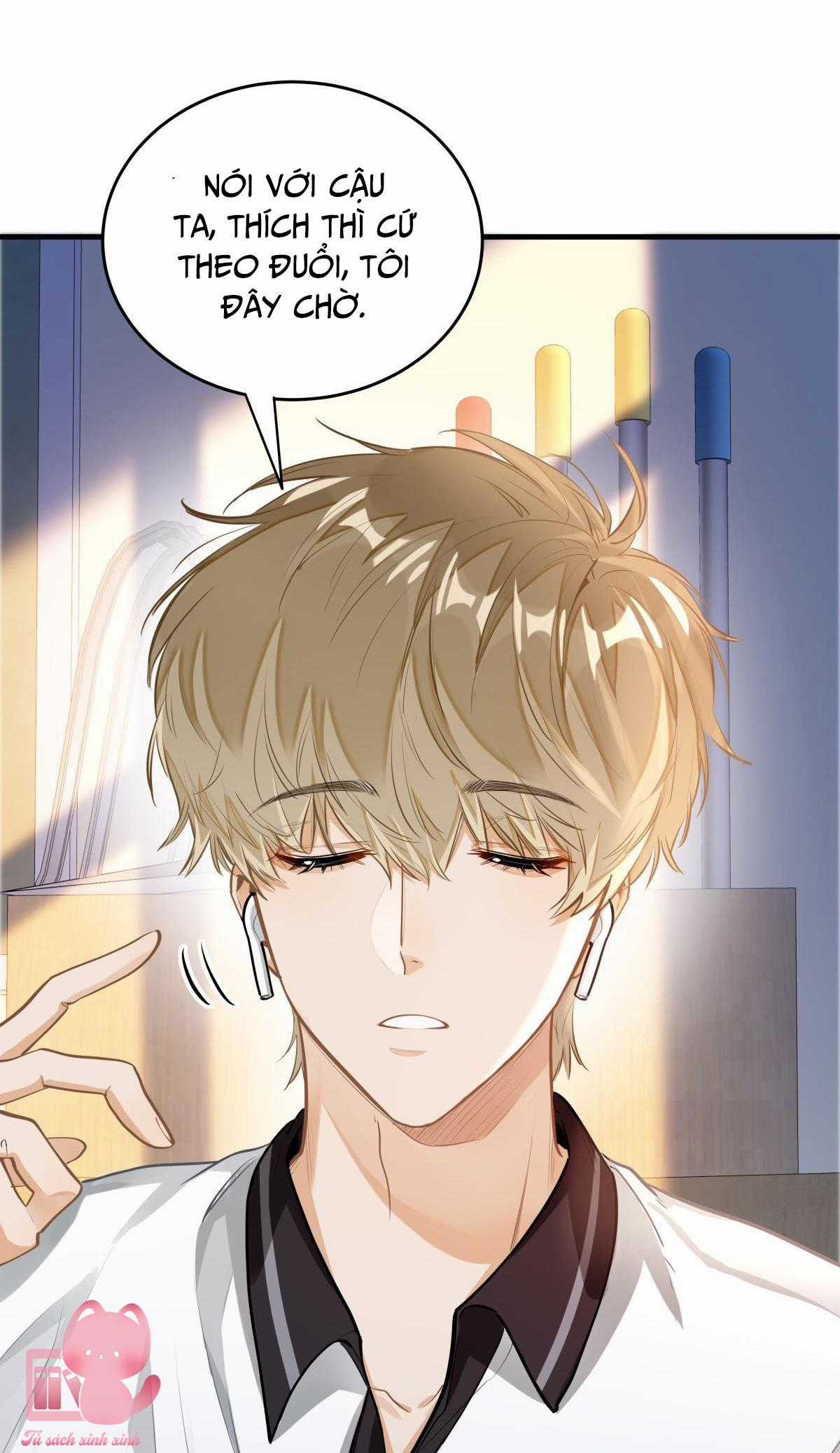 Tớ Thích Tin Tức Tố Của Cậu Chapter 4 trang 46
