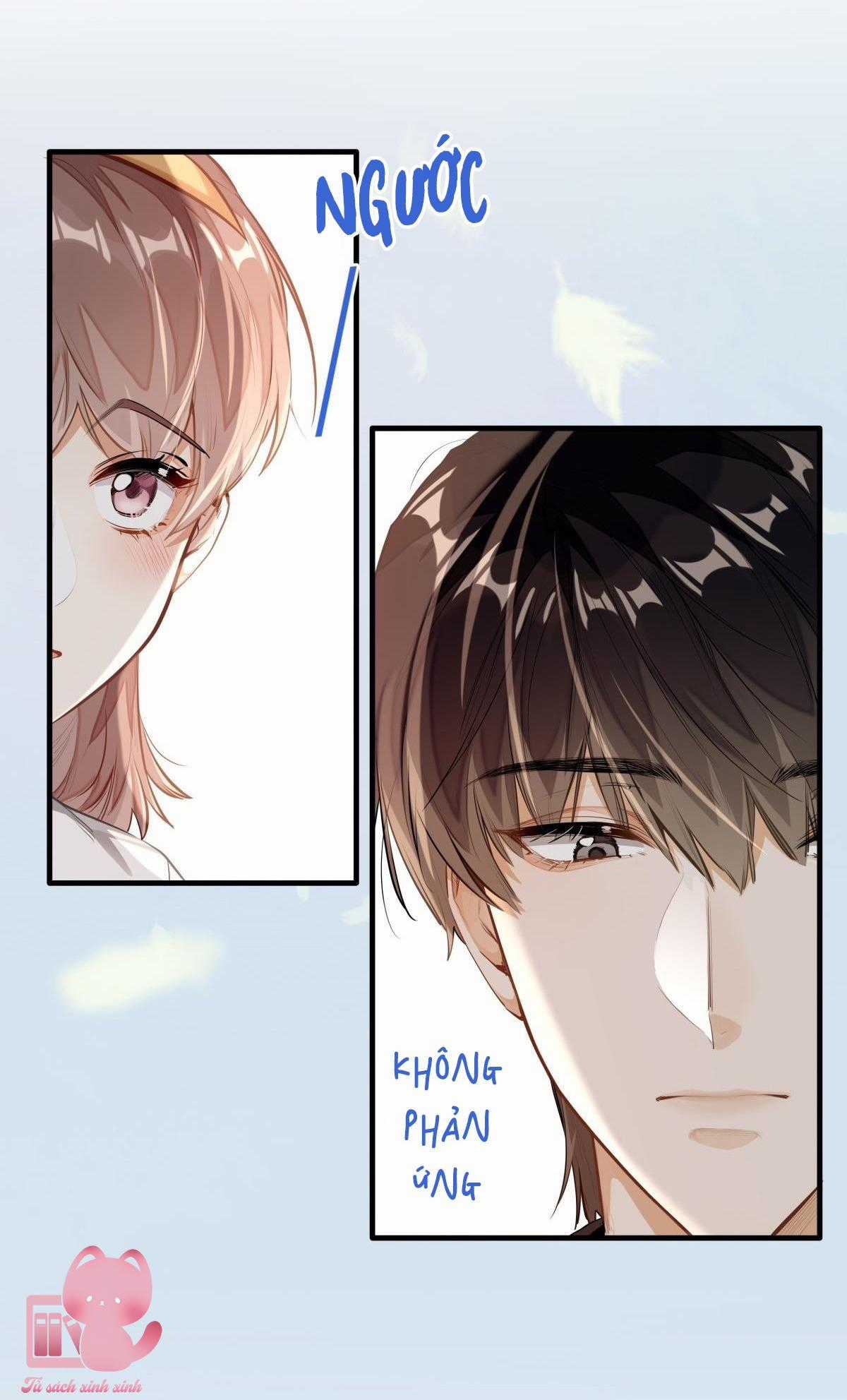 Tớ Thích Tin Tức Tố Của Cậu Chapter 4 trang 5