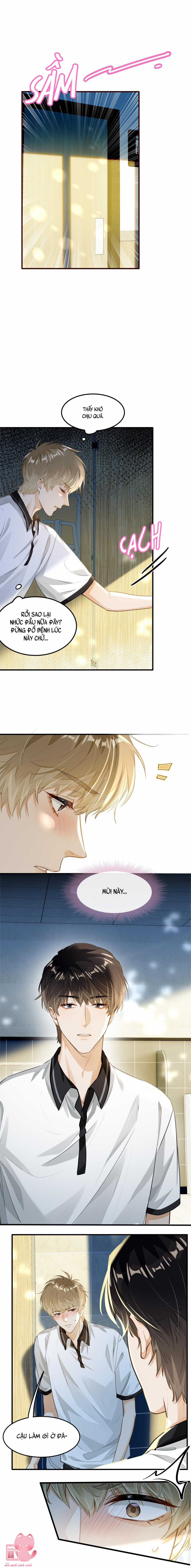Tớ Thích Tin Tức Tố Của Cậu Chapter 5 trang 3