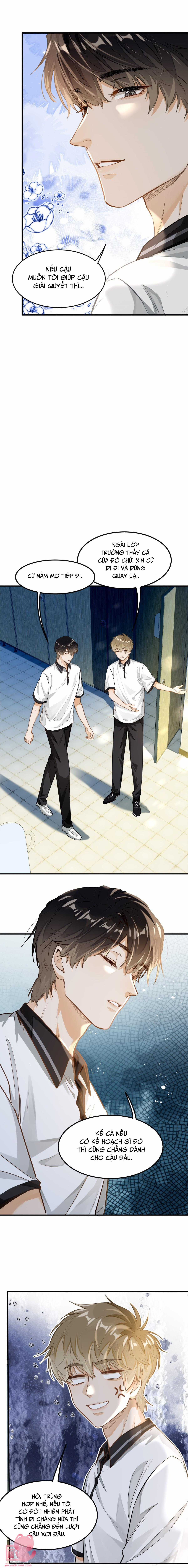 Tớ Thích Tin Tức Tố Của Cậu Chapter 5 trang 6