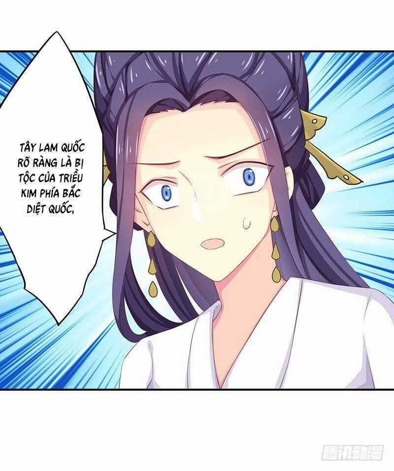 Tố Thủ Già Thiên Chapter 16 trang 1