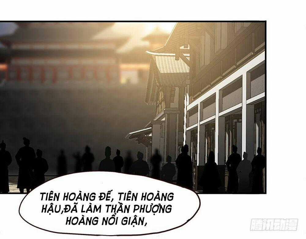 Tố Thủ Già Thiên Chapter 17 trang 1