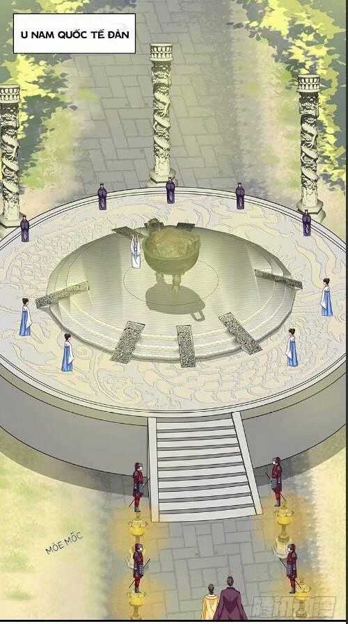 Tố Thủ Già Thiên Chapter 2 trang 1