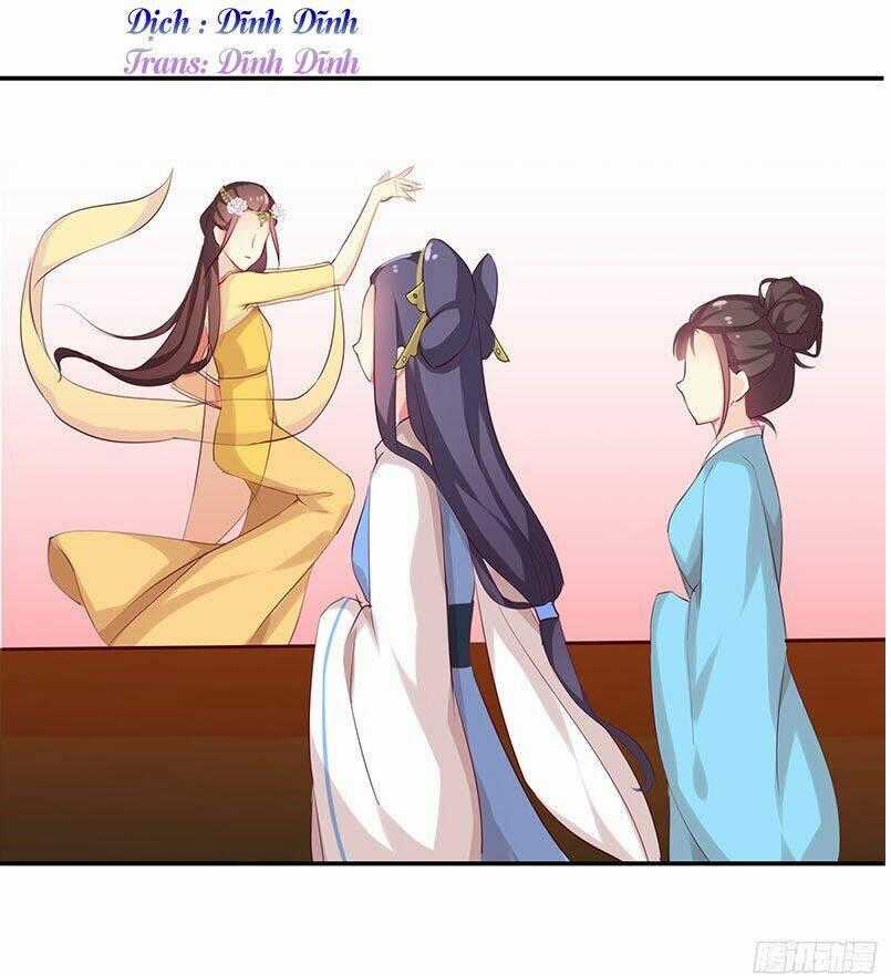 Tố Thủ Già Thiên Chapter 4 trang 1