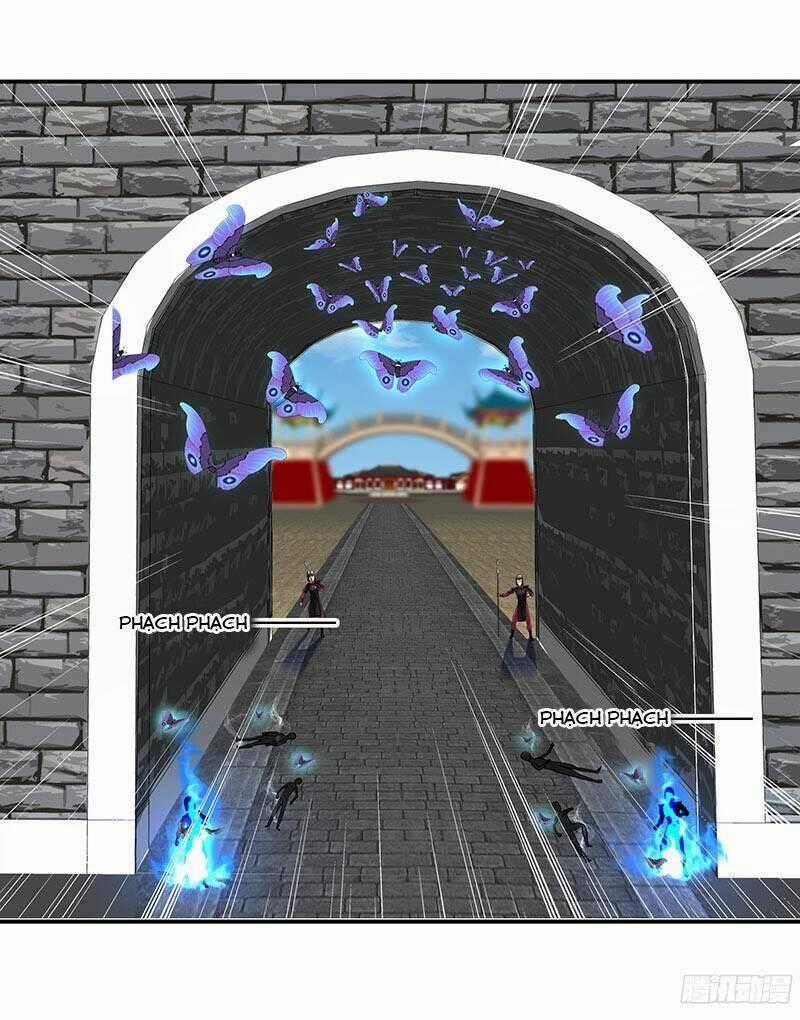 Tố Thủ Già Thiên Chapter 5 trang 1