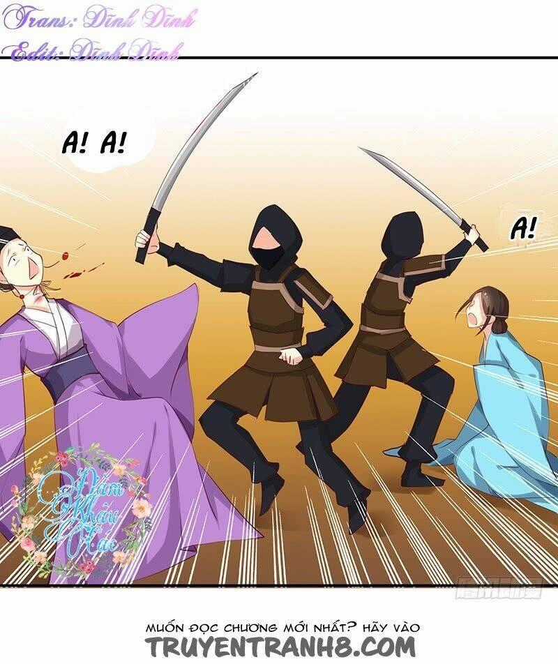 Tố Thủ Già Thiên Chapter 7 trang 1
