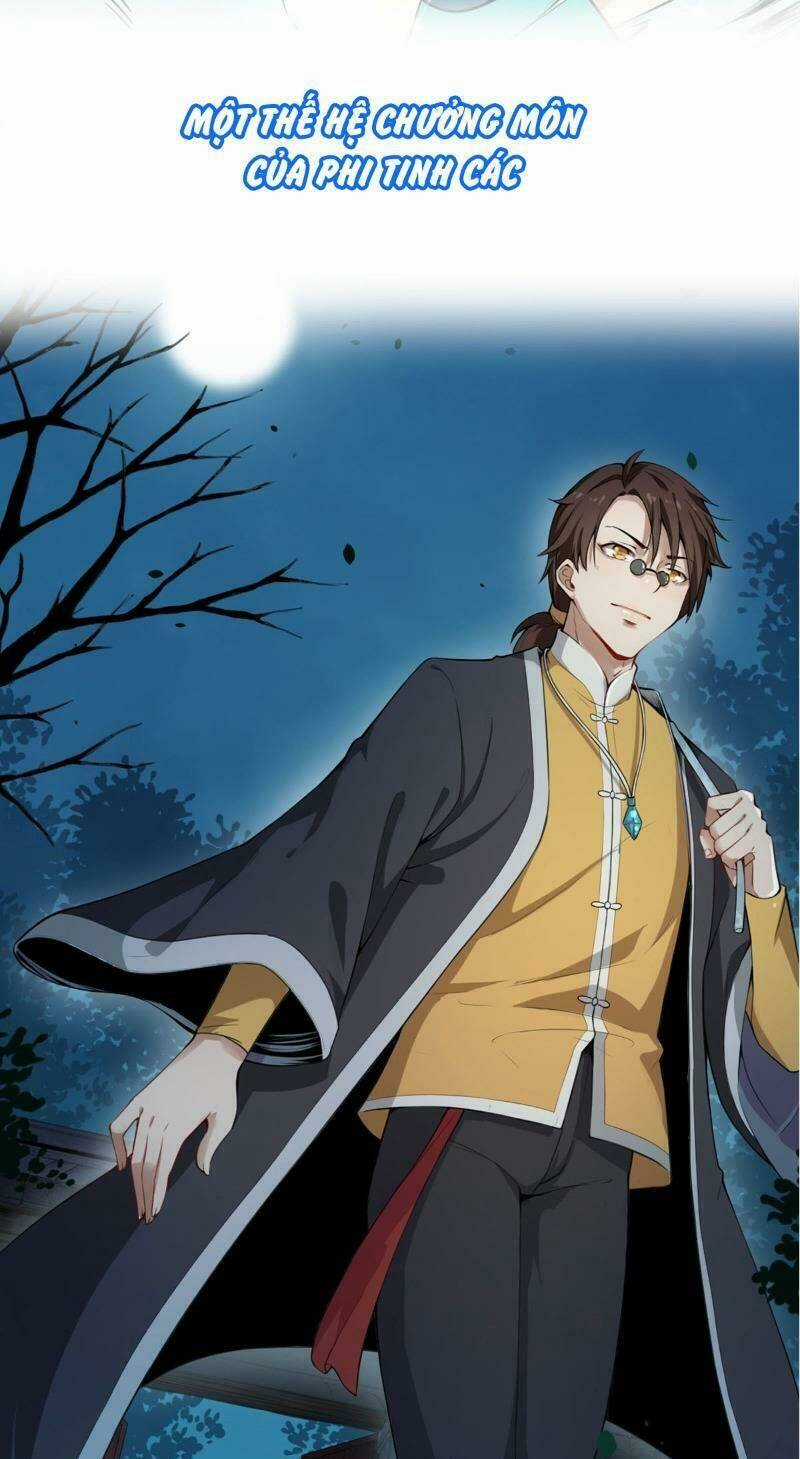 Tổ Thượng Có Tiền Chapter 0 trang 2