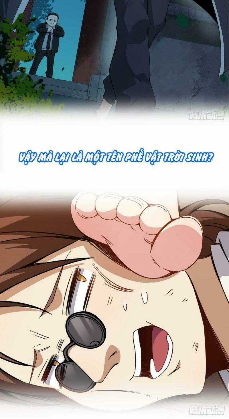 Tổ Thượng Có Tiền Chapter 0 trang 3