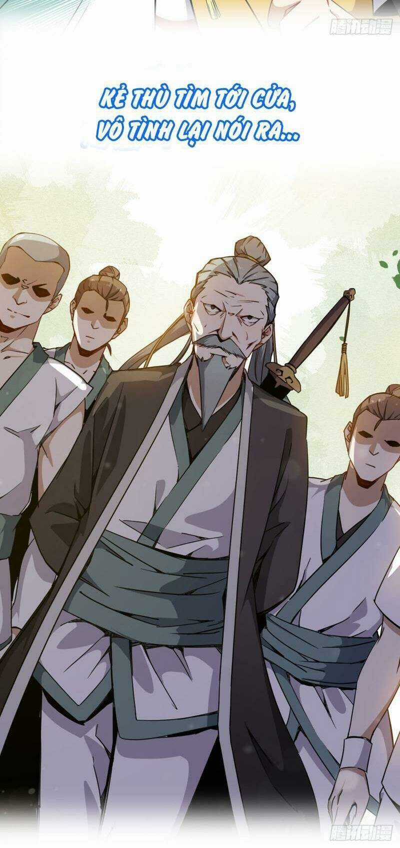 Tổ Thượng Có Tiền Chapter 0 trang 5