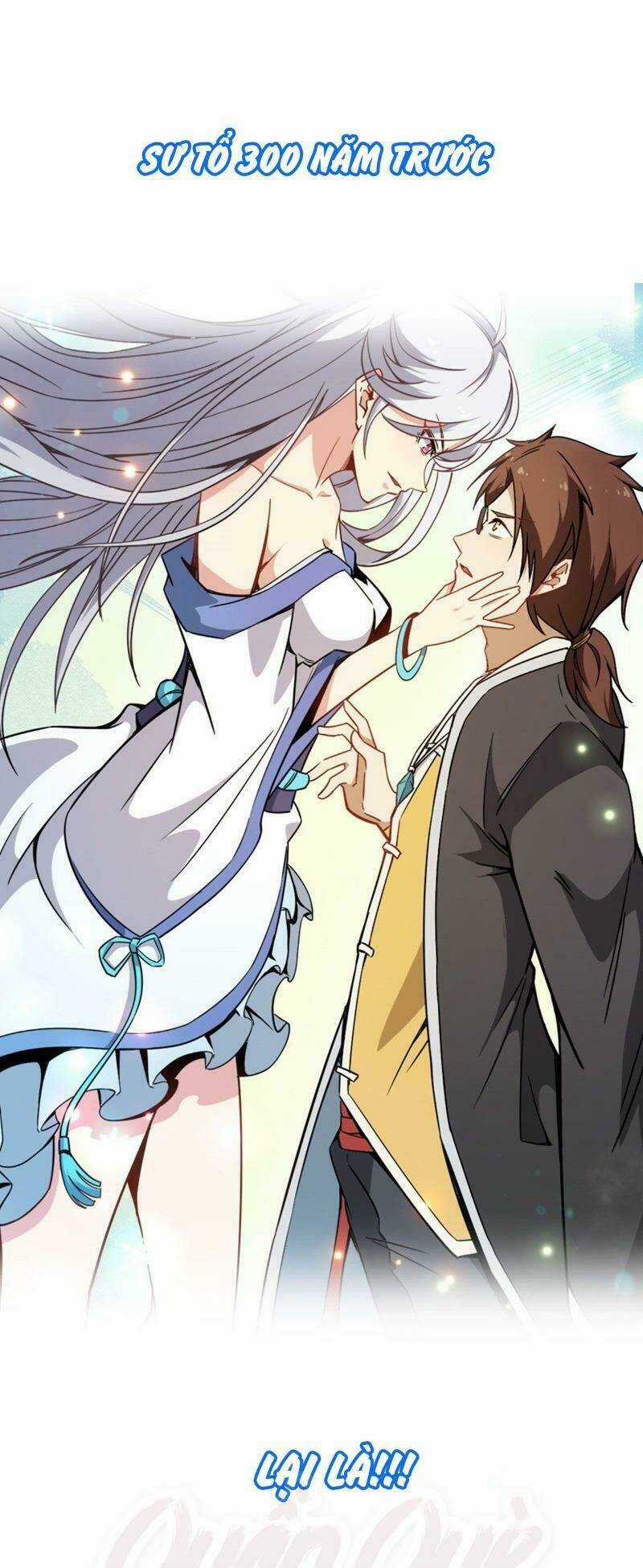 Tổ Thượng Có Tiền Chapter 0 trang 6