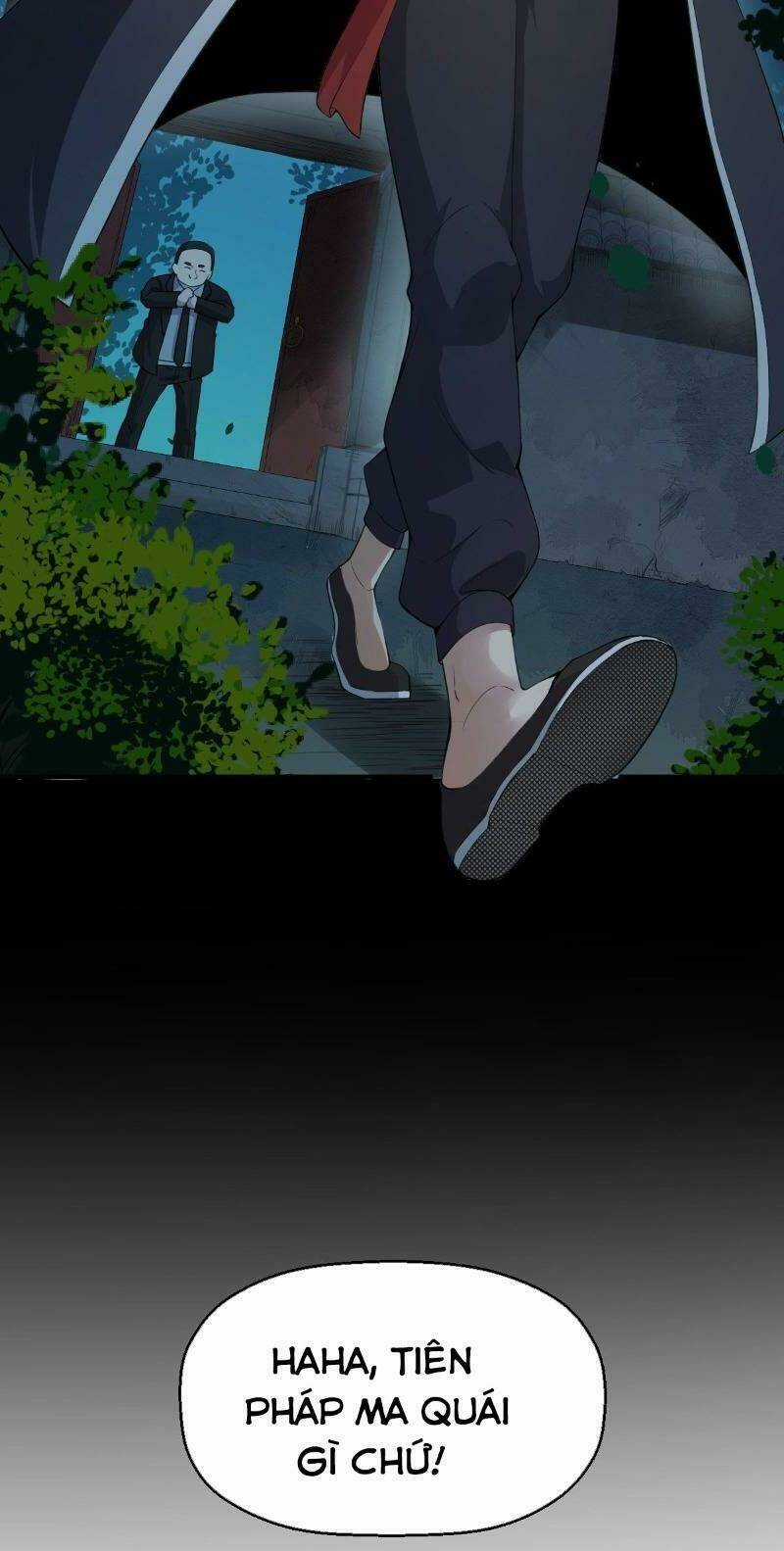 Tổ Thượng Có Tiền Chapter 1 trang 10