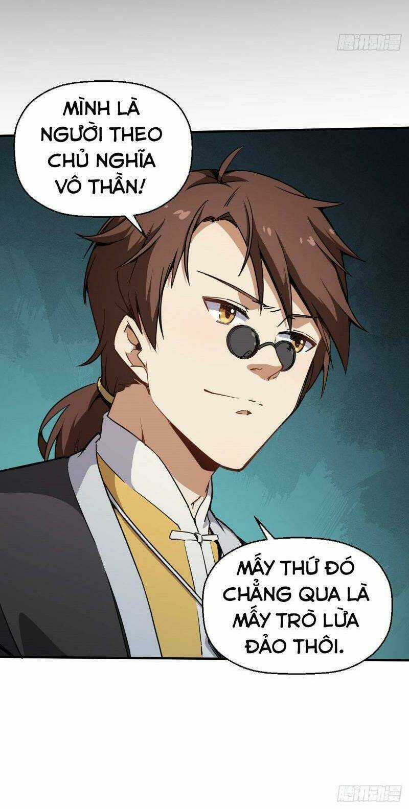 Tổ Thượng Có Tiền Chapter 1 trang 11