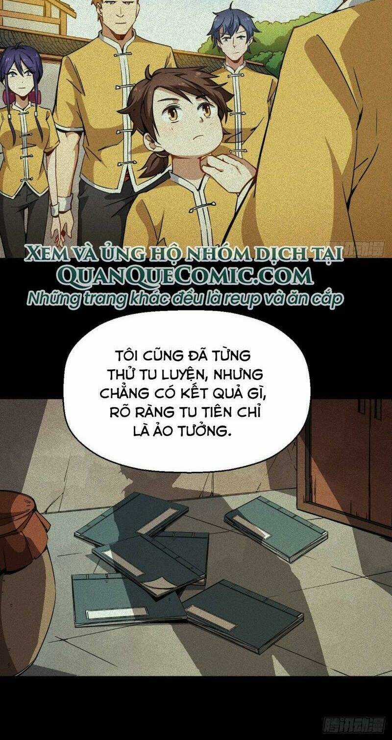 Tổ Thượng Có Tiền Chapter 1 trang 13