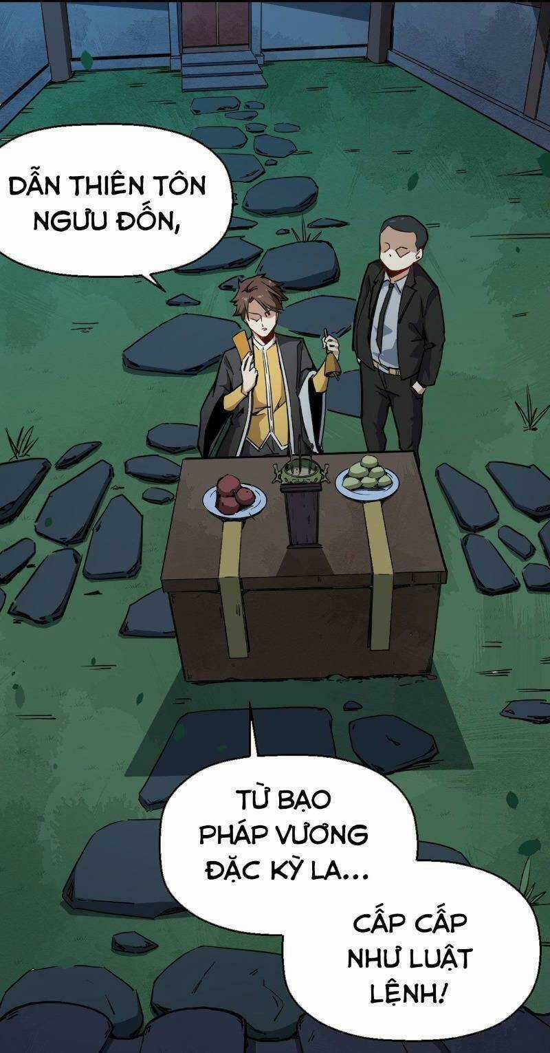 Tổ Thượng Có Tiền Chapter 1 trang 2