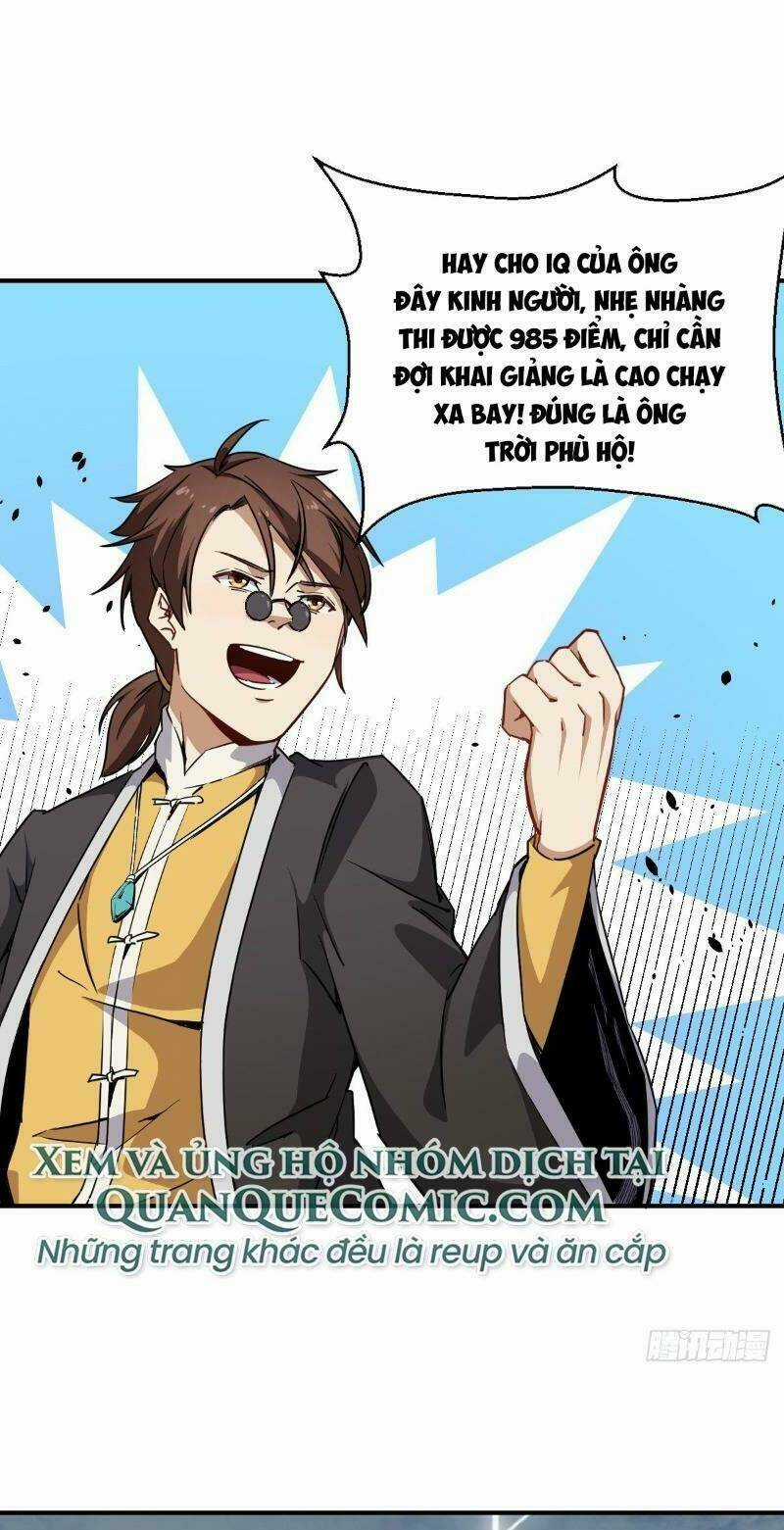 Tổ Thượng Có Tiền Chapter 1 trang 20