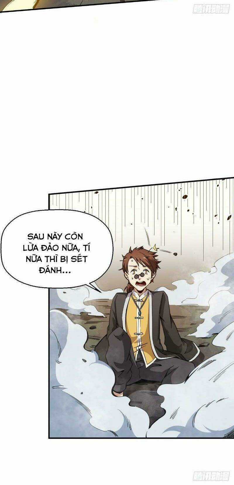 Tổ Thượng Có Tiền Chapter 1 trang 23