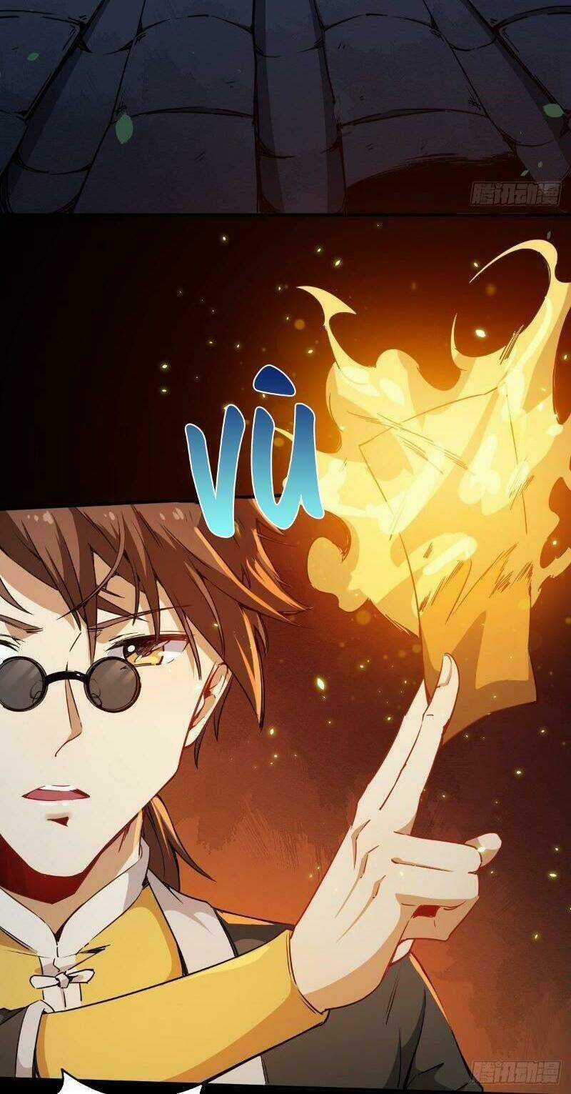 Tổ Thượng Có Tiền Chapter 1 trang 3