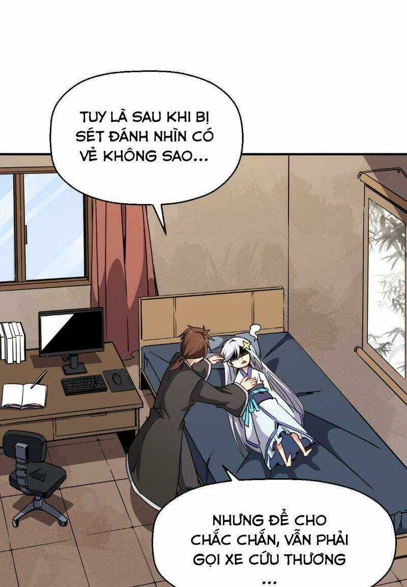 Tổ Thượng Có Tiền Chapter 1 trang 30