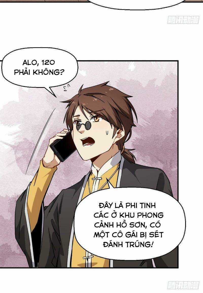 Tổ Thượng Có Tiền Chapter 1 trang 31