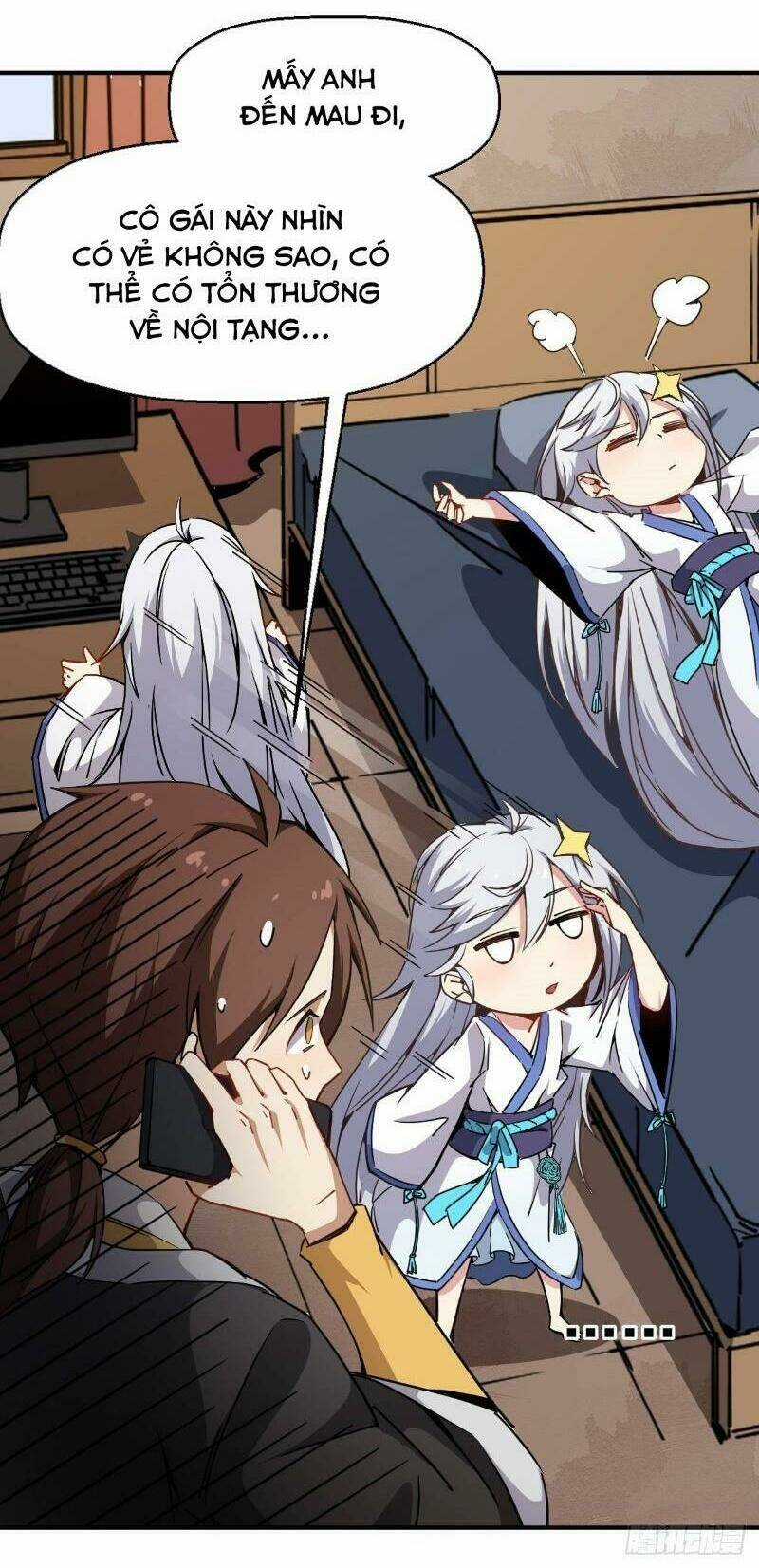 Tổ Thượng Có Tiền Chapter 1 trang 33