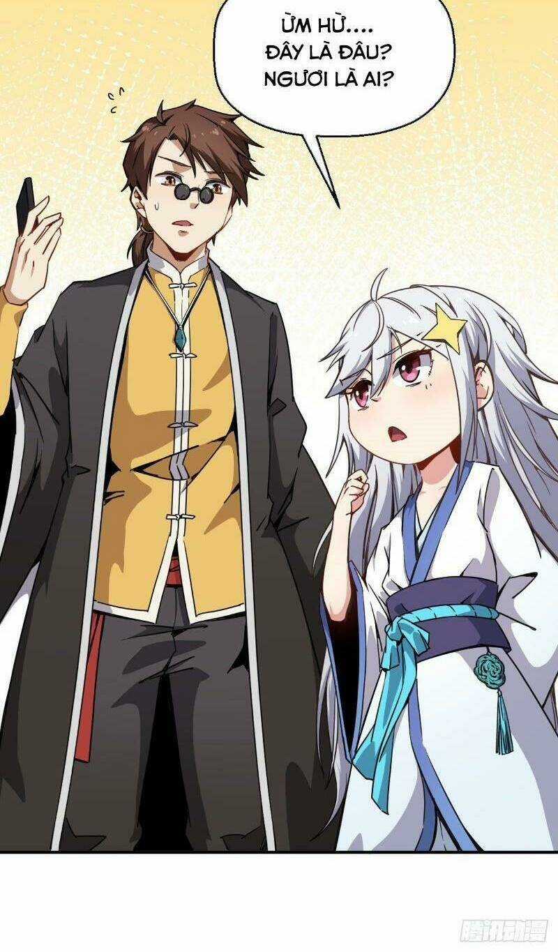 Tổ Thượng Có Tiền Chapter 1 trang 35