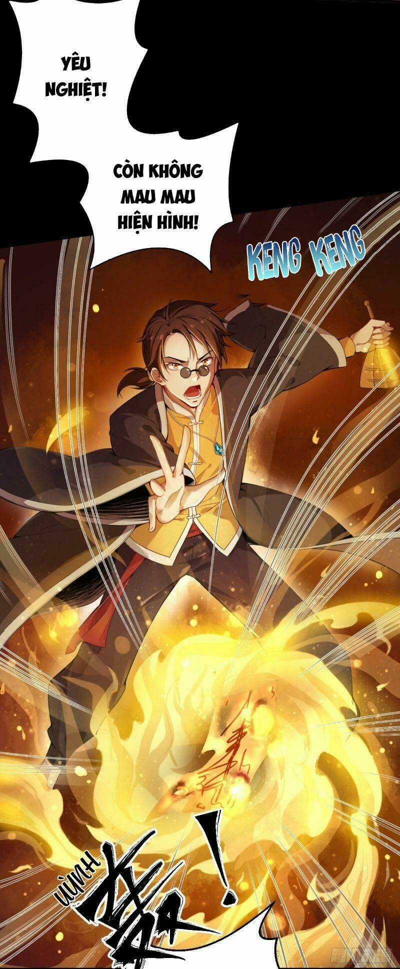 Tổ Thượng Có Tiền Chapter 1 trang 4